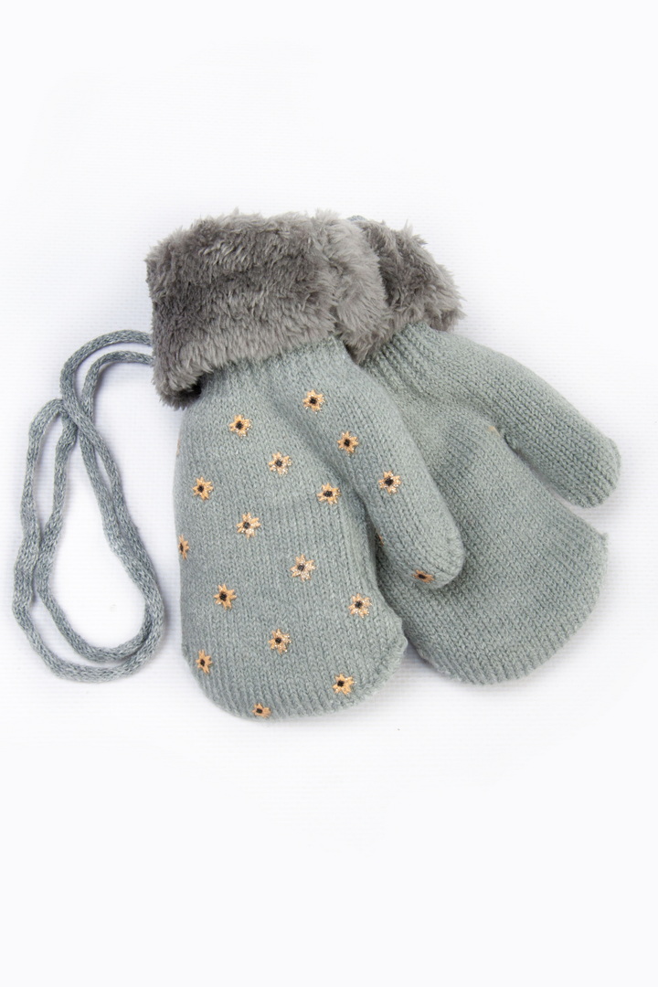 Рукавиці дитячі